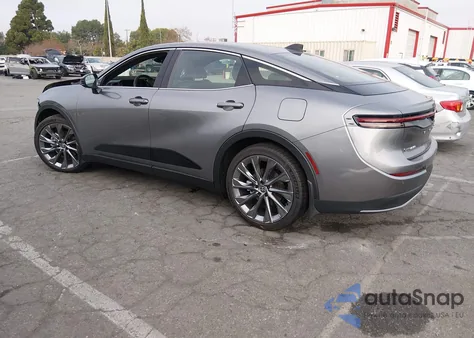 2026 Toyota Crown Limited from USA, damaged, VIN JTDAAAAF8T3042252